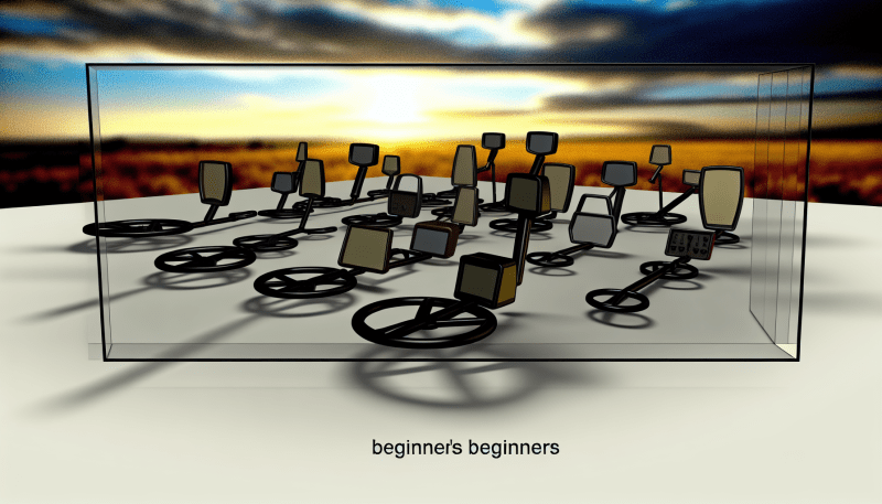 Best Metal Detectors for Newcomers