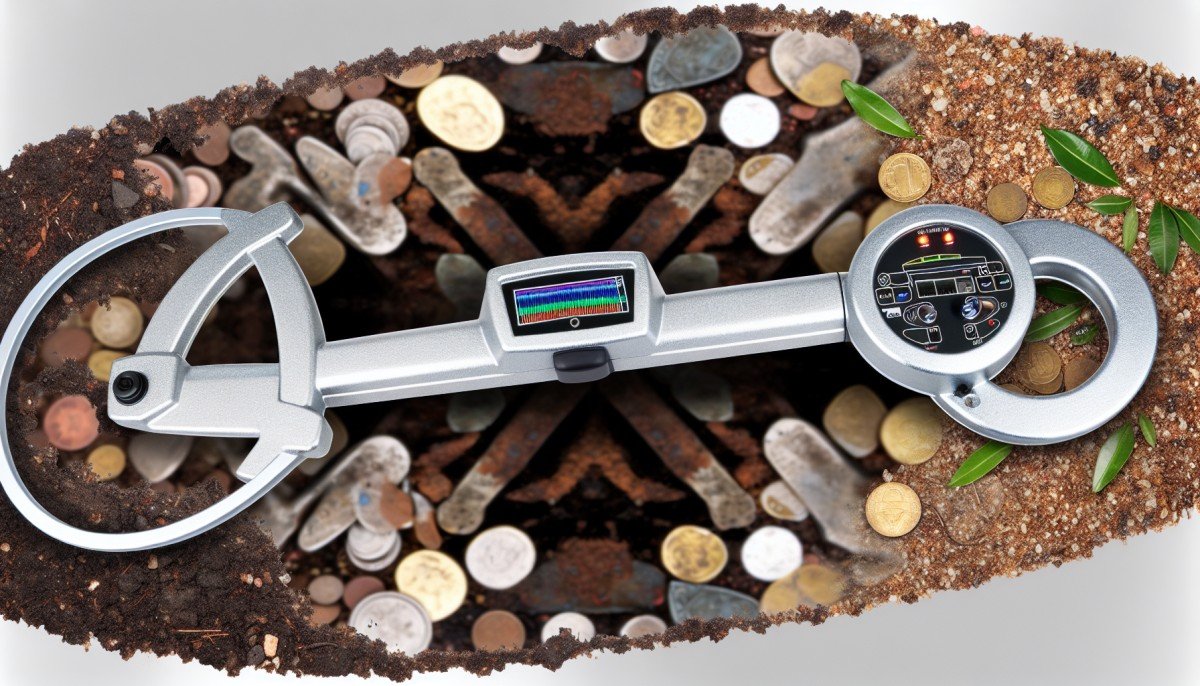 Deus Metal Detector