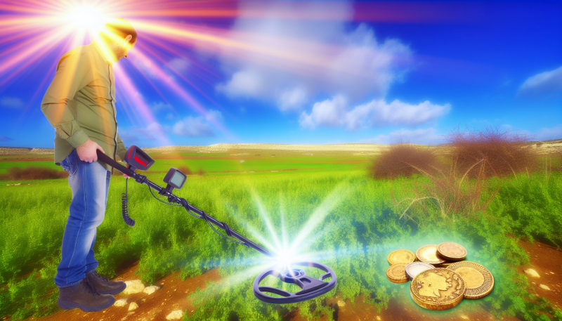 Uncovering hidden treasures: Metal detecting tips for coins