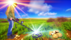 Uncovering hidden treasures: Metal detecting tips for coins
