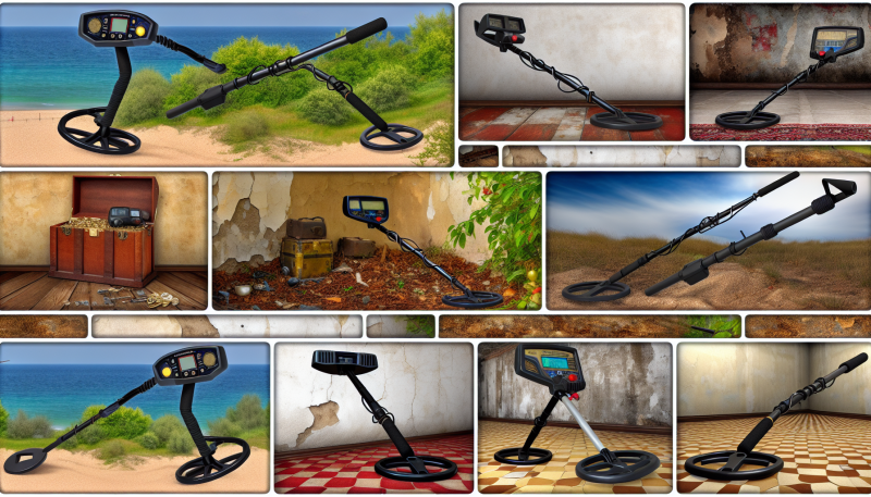 Top Metal Detector Brands for Treasure Hunting