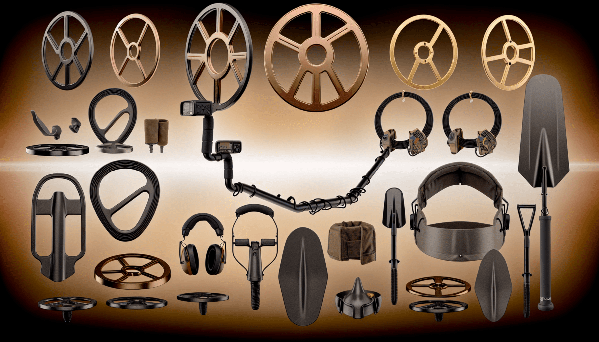 Garrett AT Pro Metal Detector Accessories