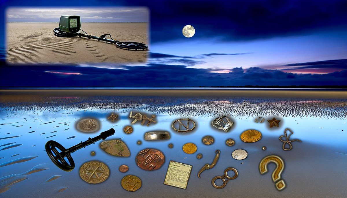 SC Metal Detecting Laws