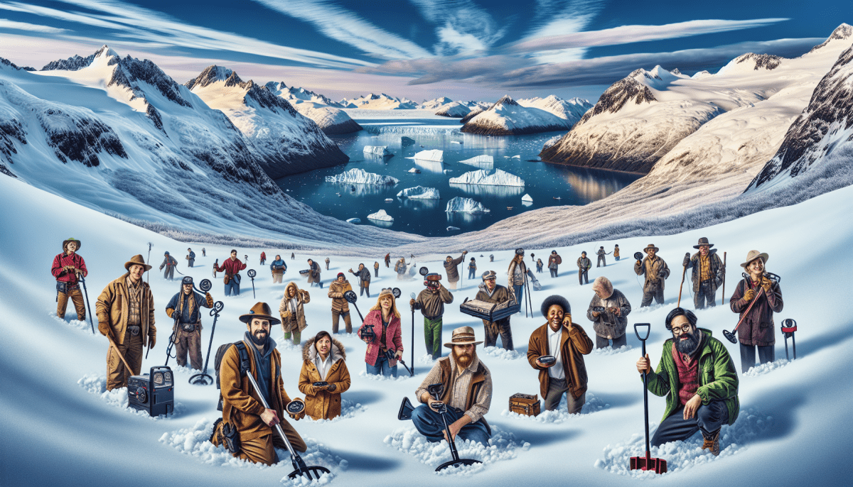 Alaska Metal Detecting Laws