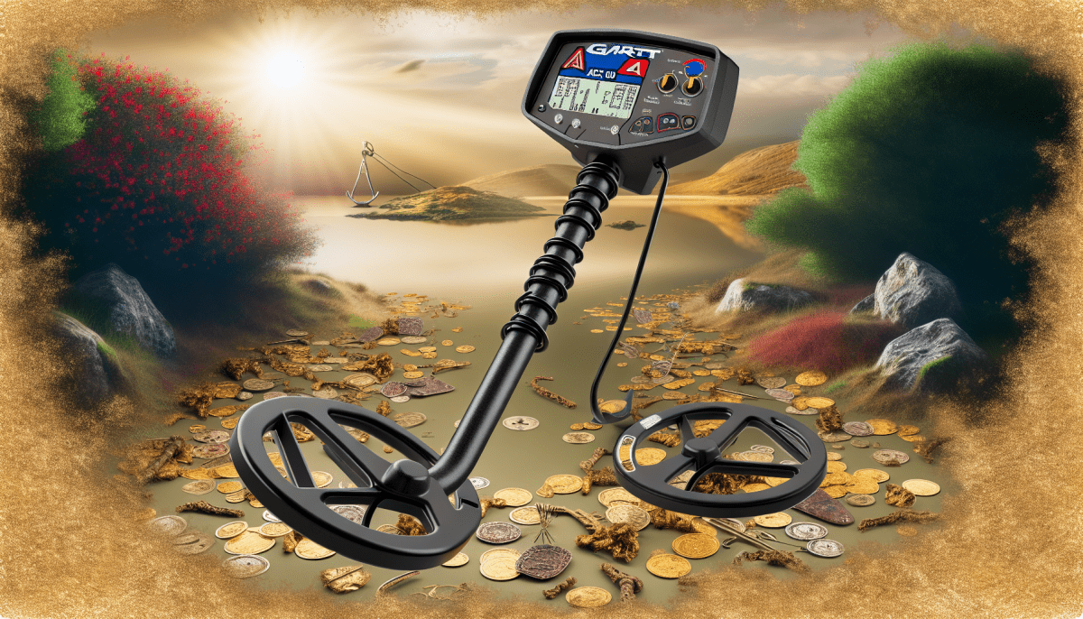 Garrett Ace 400 Metal Detector Review