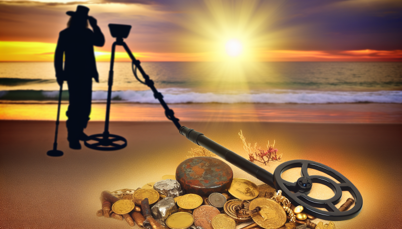 Uncovering the Secrets of the Bounty Hunter Gold Digger Metal Detector