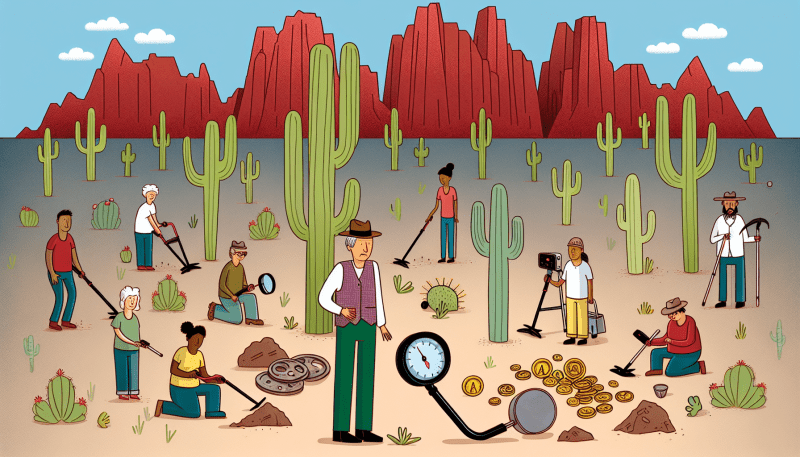 Know Your Rights when it Comes to Metal Detecting in Arizona