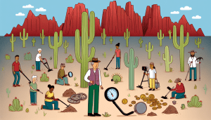 Know Your Rights when it Comes to Metal Detecting in Arizona