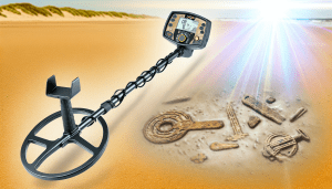 Review of the XP Deus Metal Detector