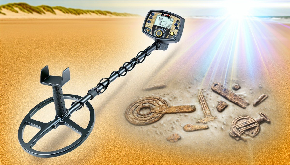 XP Deus Metal Detector Review
