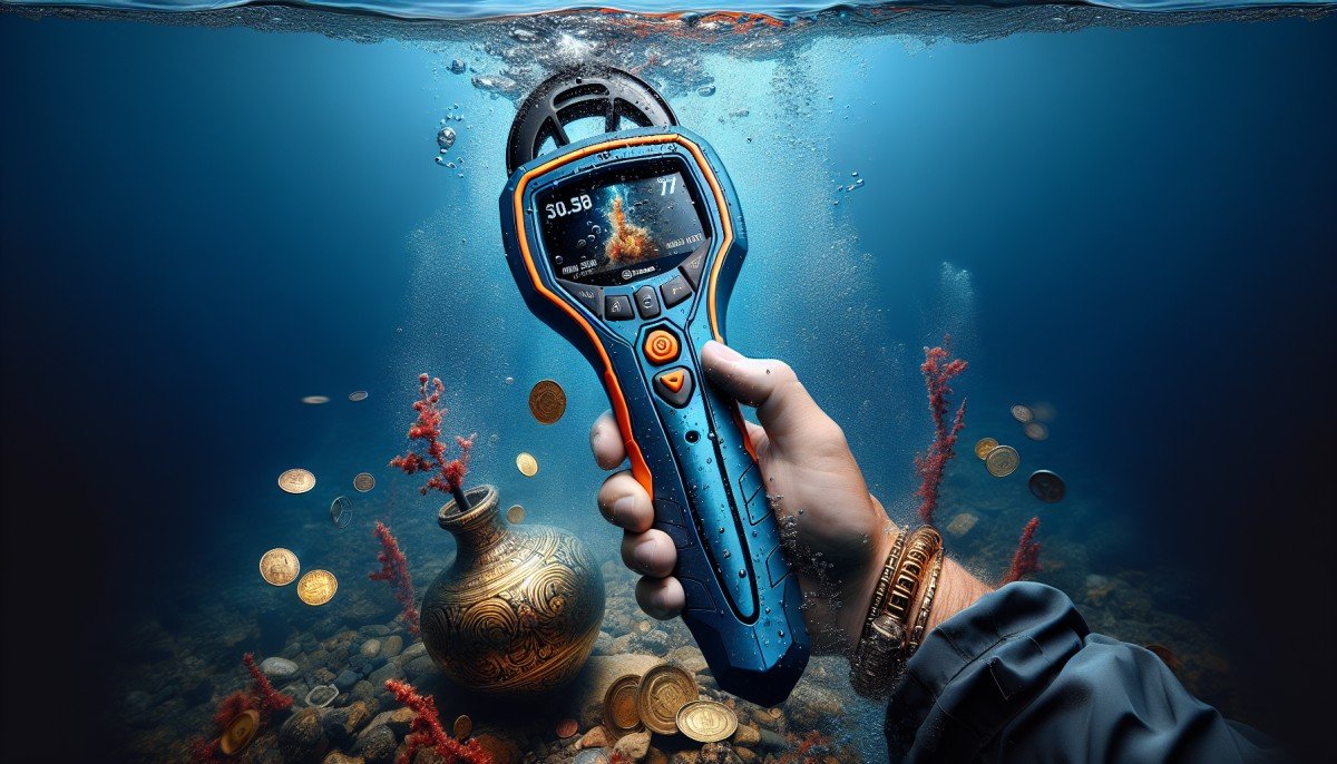 Minelab PRO-FIND 35 Waterproof Pinpointer Review