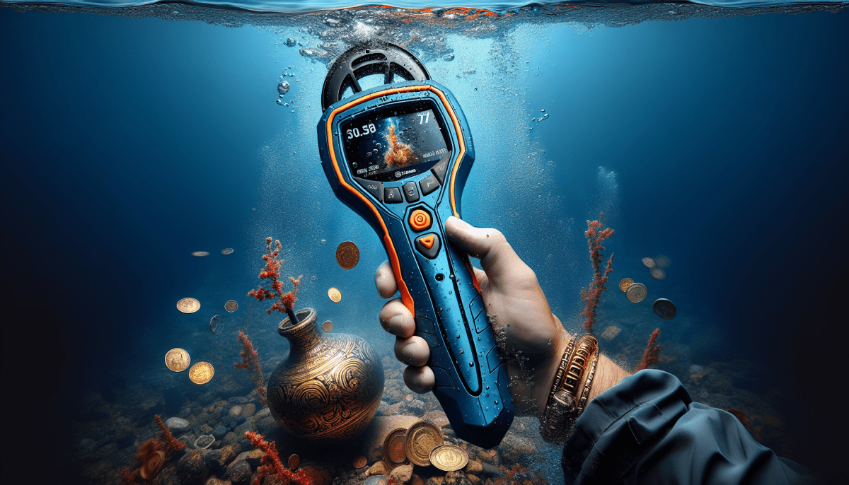 Minelab PRO-FIND 35 Waterproof Pinpointer Review