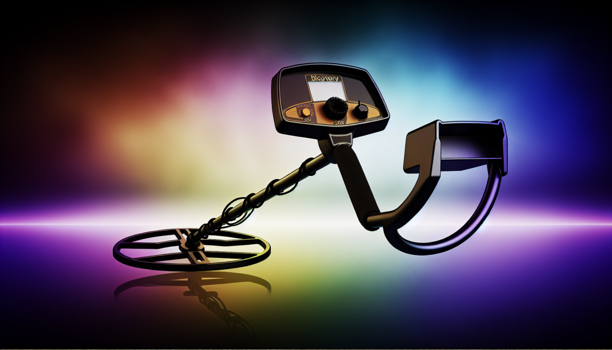 Discovery 3300 Metal Detector