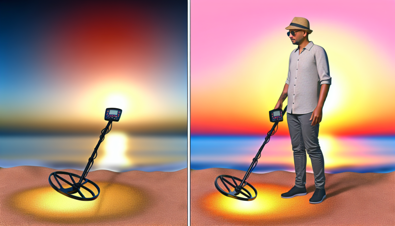 Discover Valuable Secrets with Garrett Wand Metal Detector