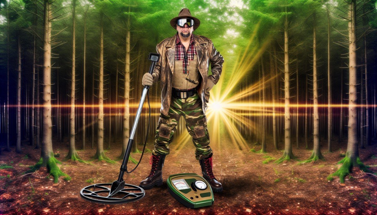 Bounty Hunter Land Ranger Pro Review