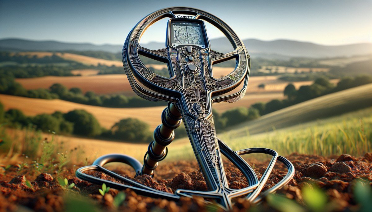 Review of Garrett AT Max Metal Detector