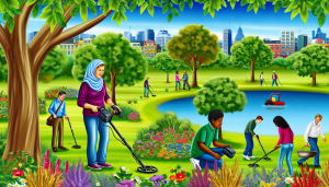 Discover Local Spots Where Treasure Awaits