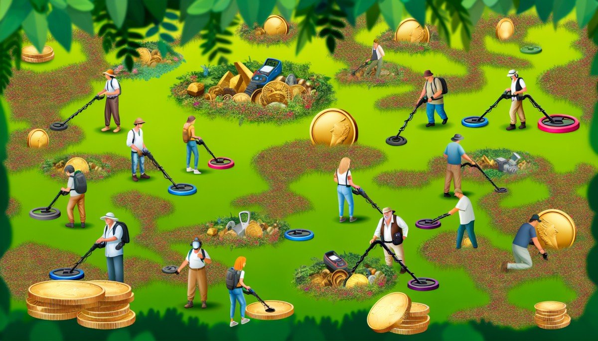 Buy Minelab Detectors for Your Treasure Hunt