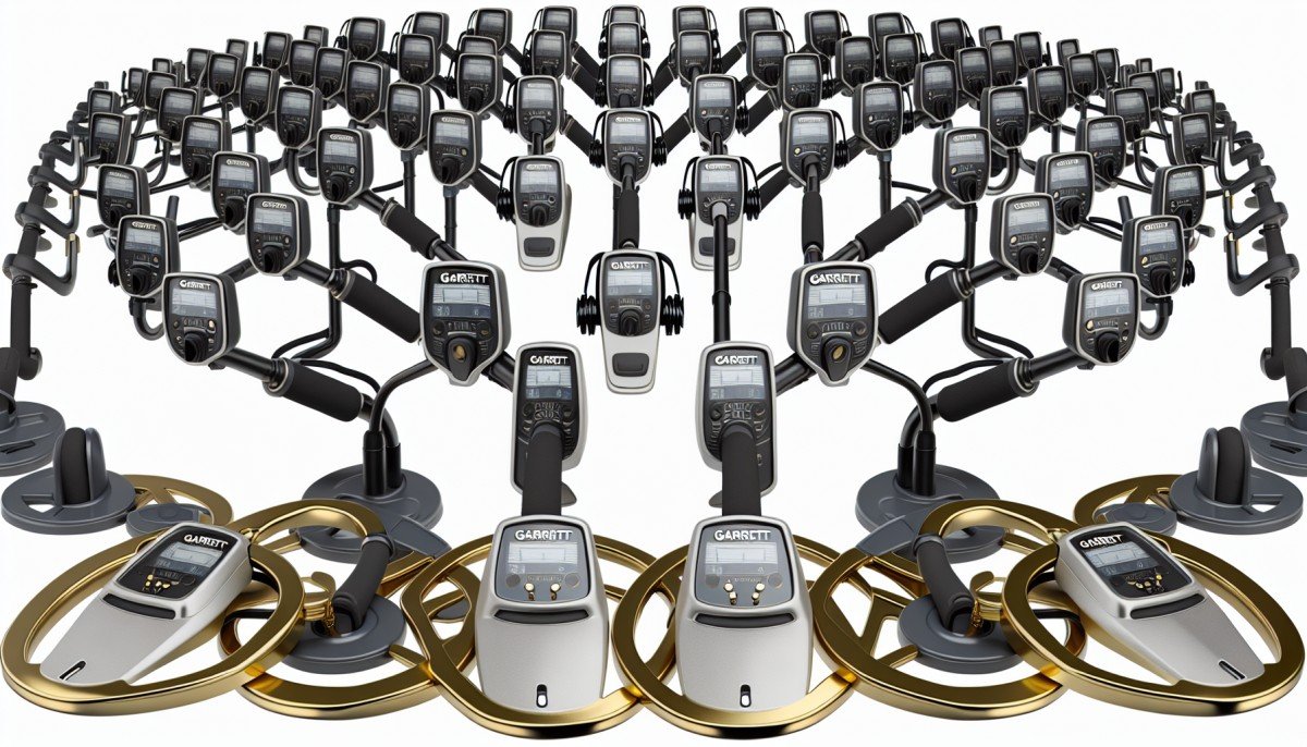 Best Garrett Gold Detectors for Sale Now