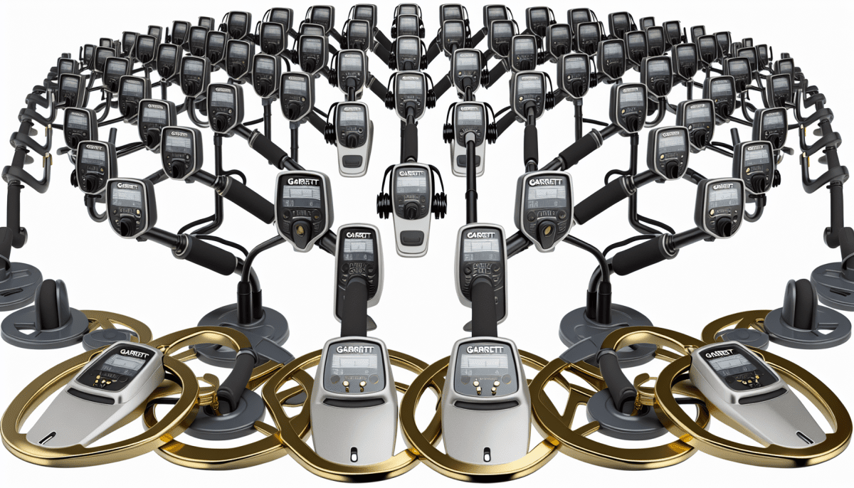 Best Garrett Gold Detectors for Sale Now
