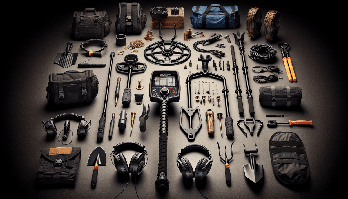 Essential Garrett AT Pro Accessories You Need