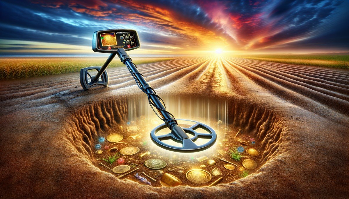Uncover Treasures with Ace 400 Garrett Metal Detector