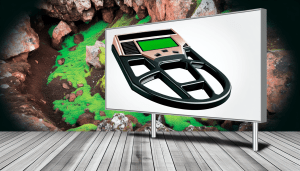 Unleash Your Treasure Hunting Adventure with the GPZ 7000