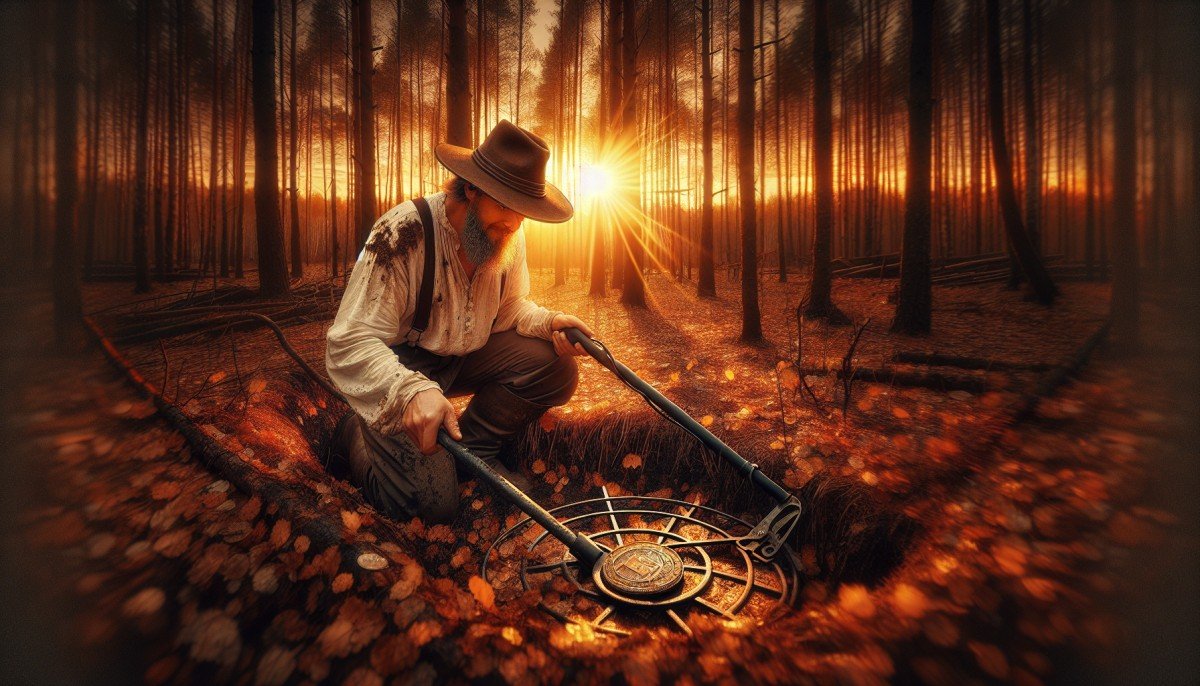 Discovering History with Relic Metal Detecting