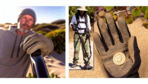 Find the perfect pair to enhance your treasure hunting adventures