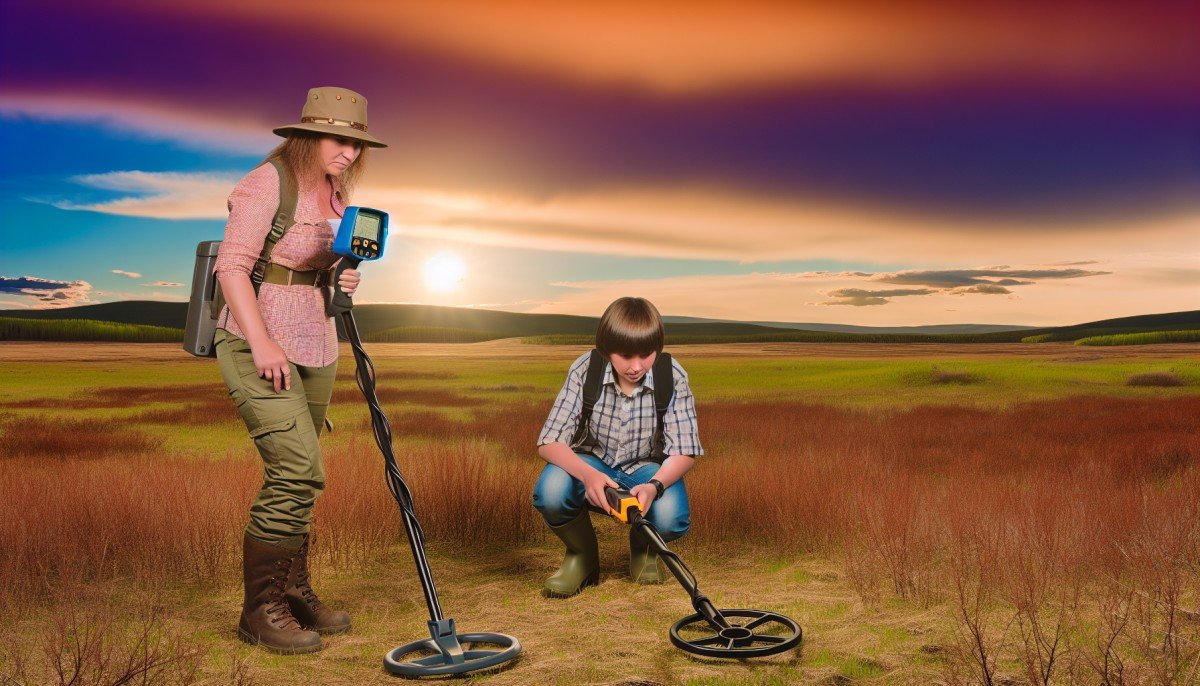 Metal Detecting for Dummies: A Beginner’s Guide