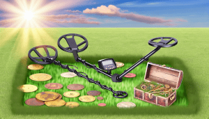 Find Your Perfect Metal Detector for an Exciting Treasure Hunting Adventure