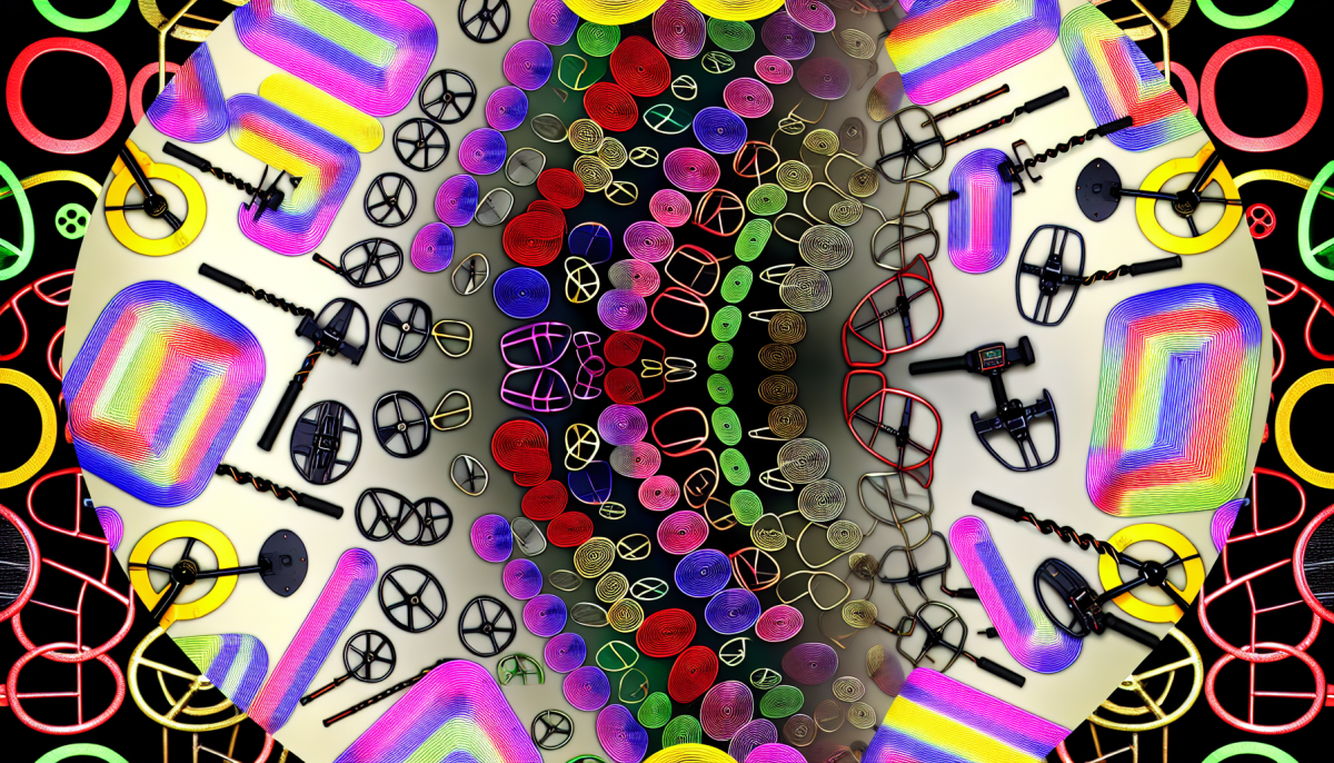 Types of Search Coil Metal Detector Explained