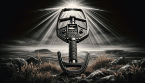 Uncover Hidden Treasures with the Garrett GTAX 1000 Metal Detector