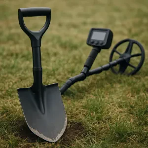 The must-have tool for every treasure hunter