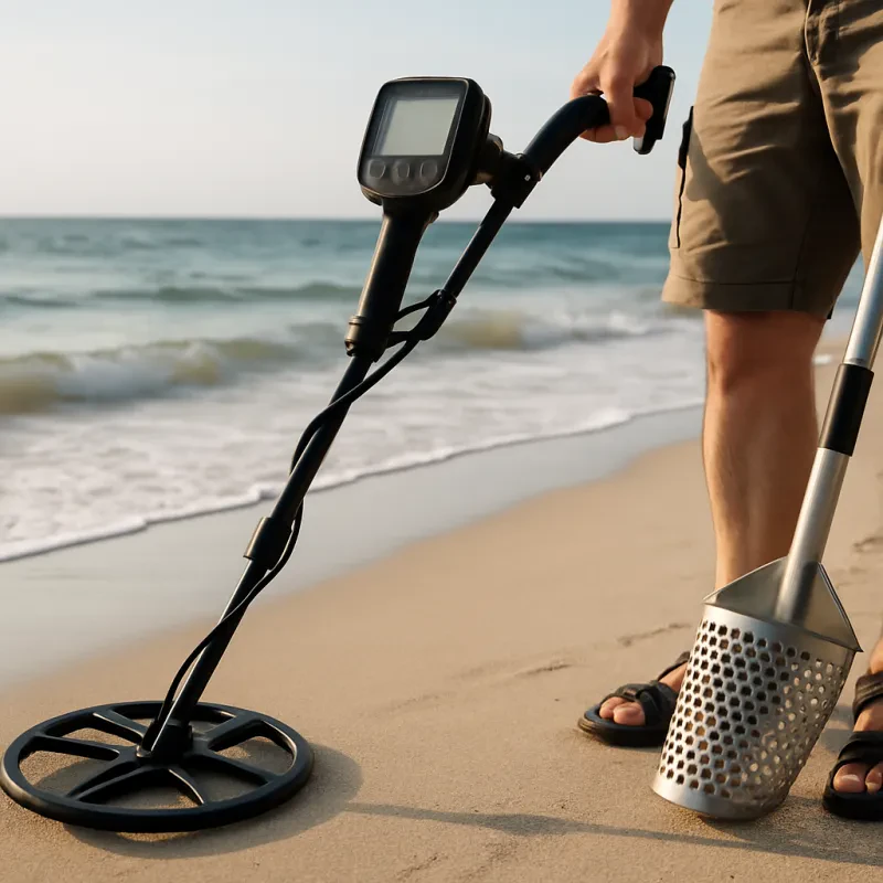 Essential Advice to Find Hidden Treasures on the Shore