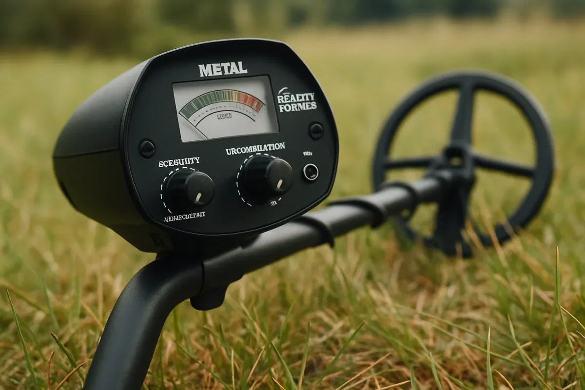 Are Bounty Hunter Metal Detectors Any Good?