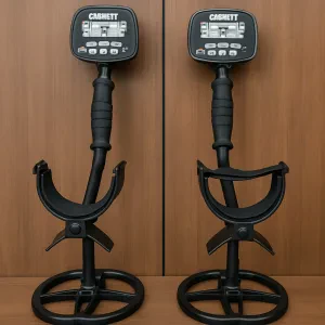 A friendly look at the differences between the Garrett AT Pro and AT Max