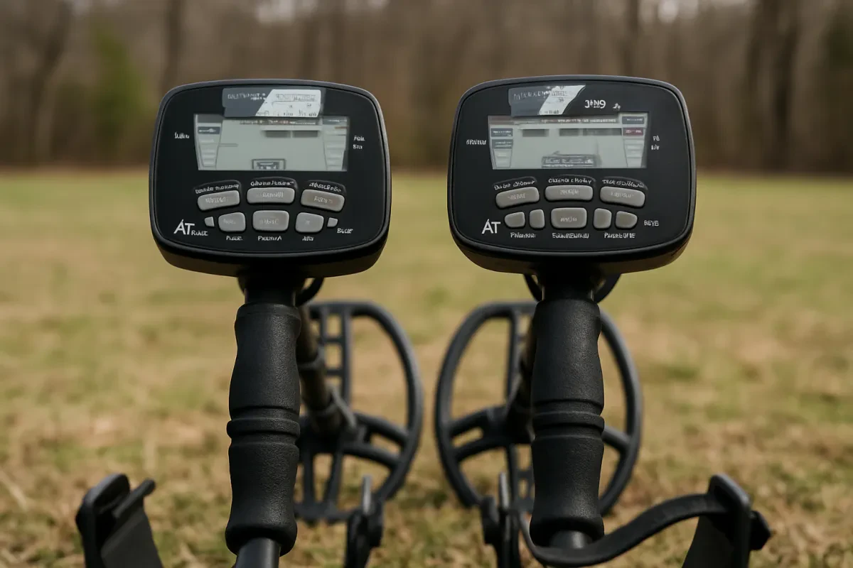 Garrett AT Pro vs AT Max Comparison Review