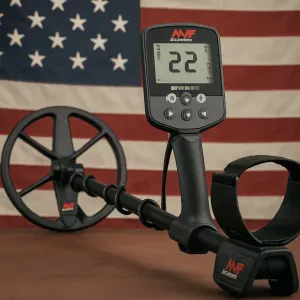 Discovering the origins and craftsmanship behind Minelab metal detectors