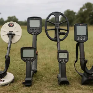 Discover the best used Minelab metal detectors that will help you find hidden treasures