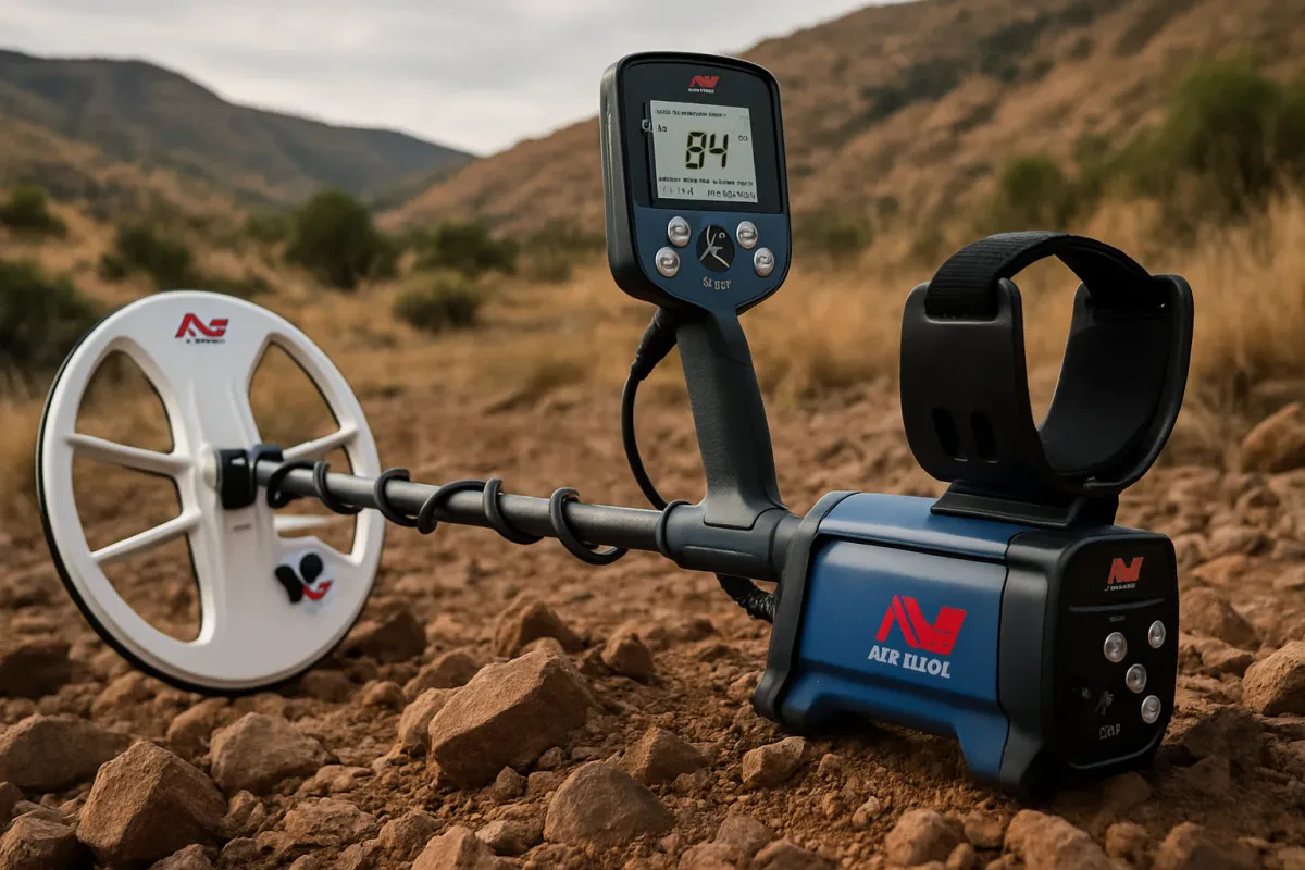 Top Used Minelab Metal Detectors for Treasure Hunters