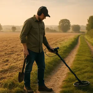 Simple ways to discover the best metal detecting spots