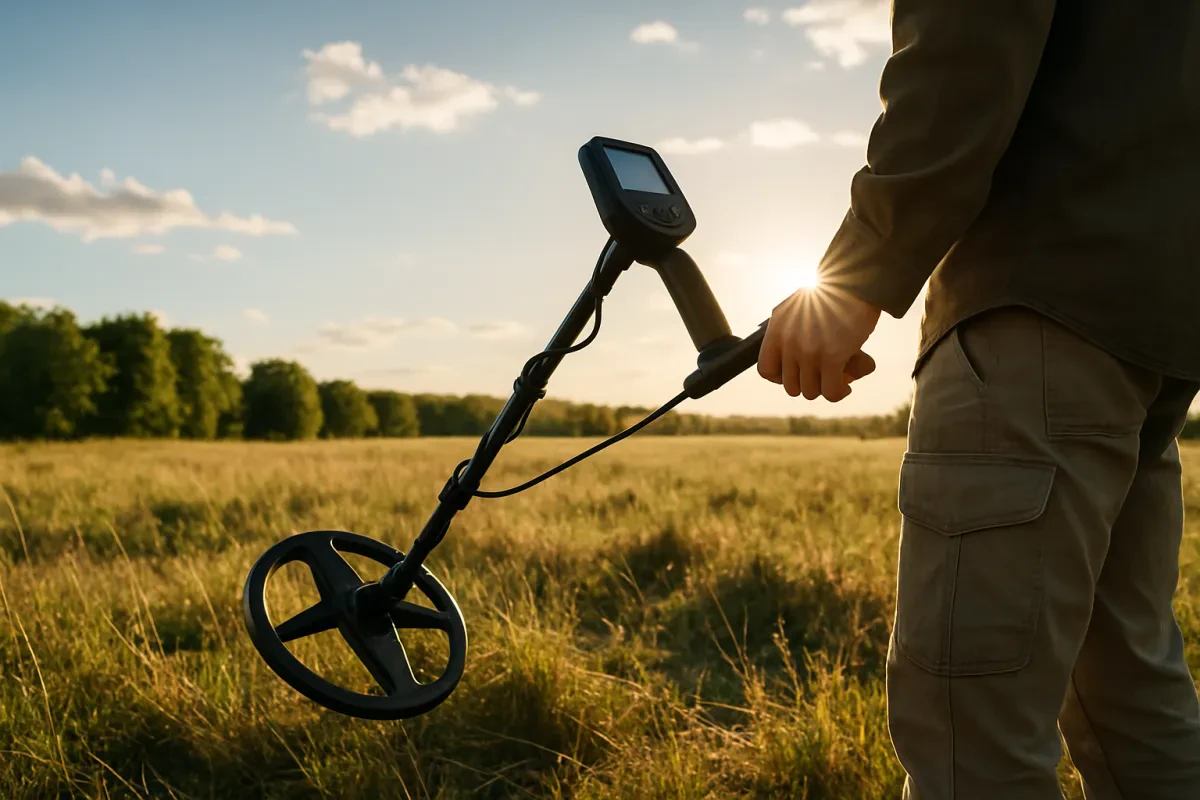 Top Tips for Finding Places to Metal Detect