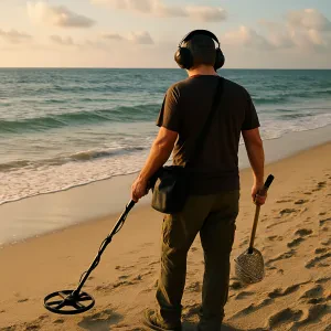 Discover the best beaches to find treasure and enjoy your next metal detecting adventure