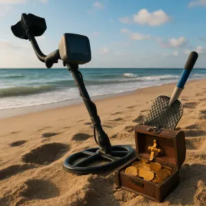 Unlock the Secrets to Scanning Sands for Hidden Treasures