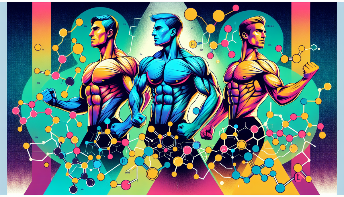 Unraveling the Mysteries of BCAAs: Exploring Their Benefits and Properties