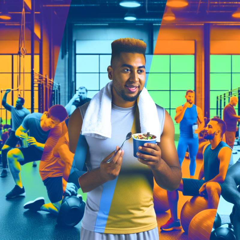 Understanding the Role of Post-Workout Supplements in Enhancing Muscle Recovery and Performance