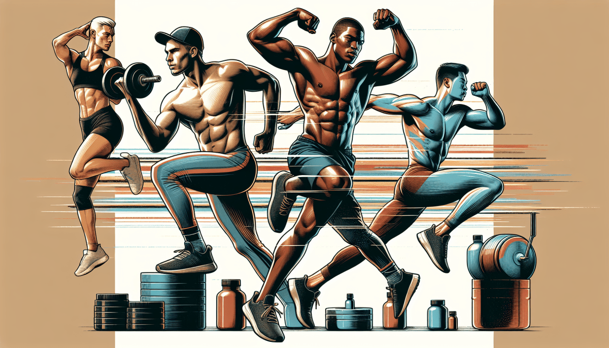 How Pre-Workout Supplements Can Unlock Your Fitness Potential