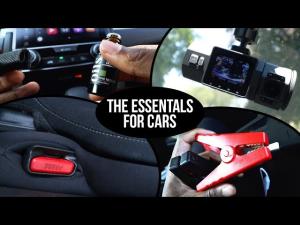Essential Car Accessories Tips and Tricks