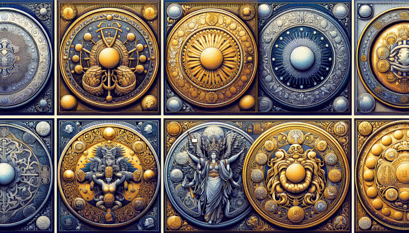 Uncovering the Top 5 Rare Coins: A Treasure Trove of Rare Gems Revealed!